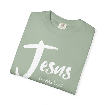 Classic Garment-Dyed T-Shirt