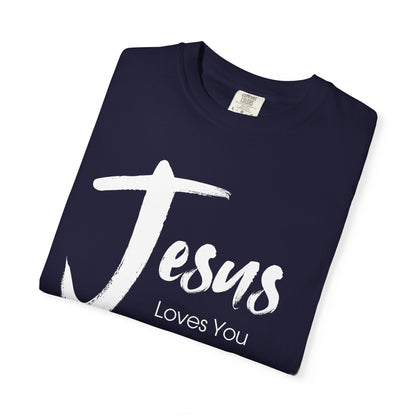 Classic Garment-Dyed T-Shirt