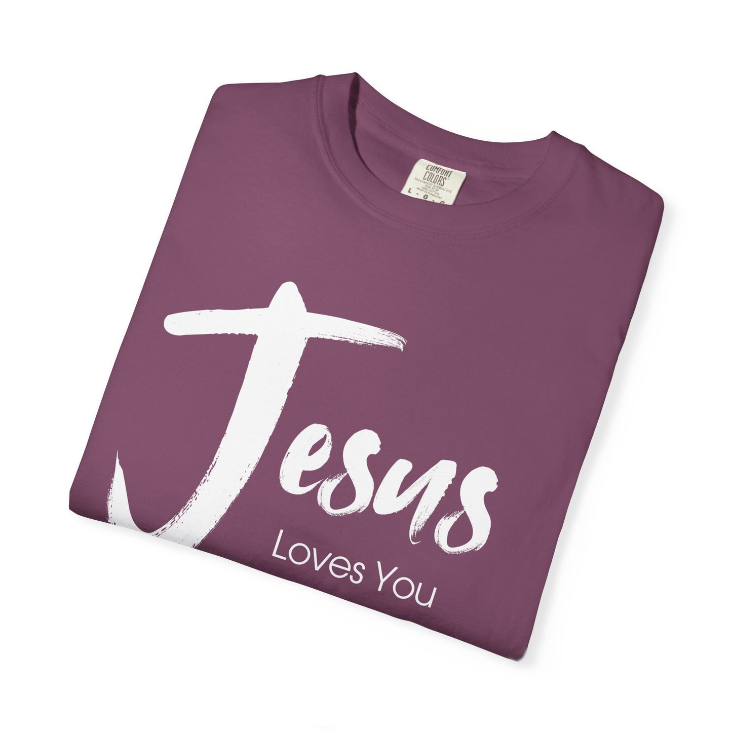 Classic Garment-Dyed T-Shirt