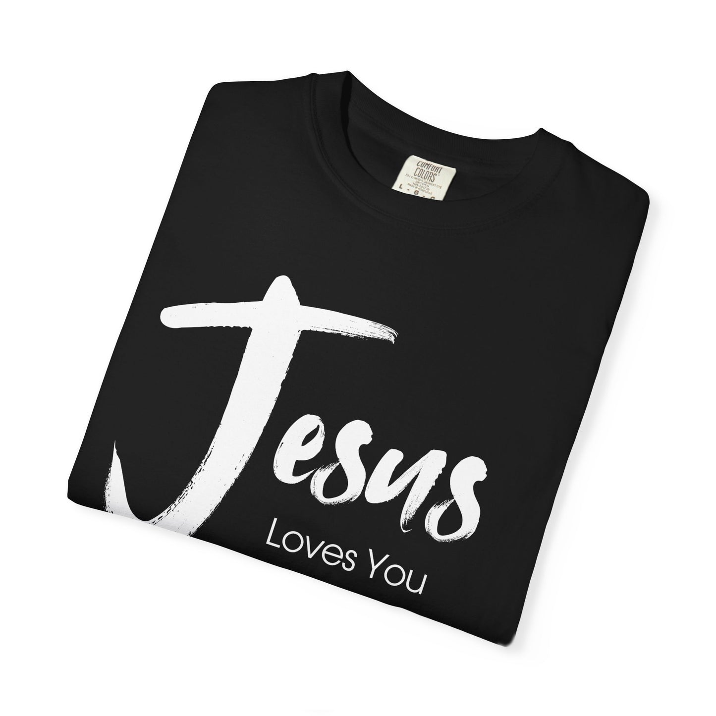 Classic Garment-Dyed T-Shirt