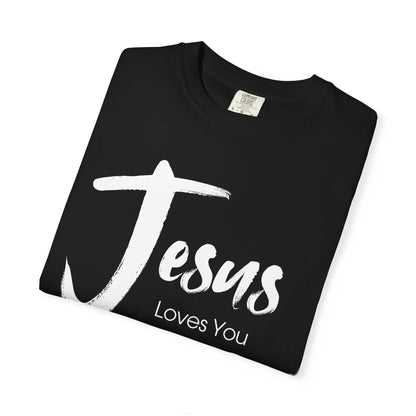 Classic Garment-Dyed T-Shirt
