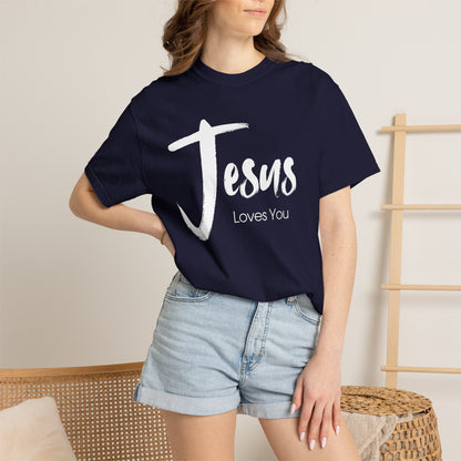 Classic Garment-Dyed T-Shirt