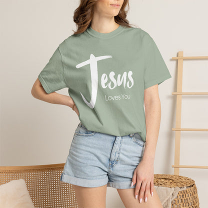 Classic Garment-Dyed T-Shirt
