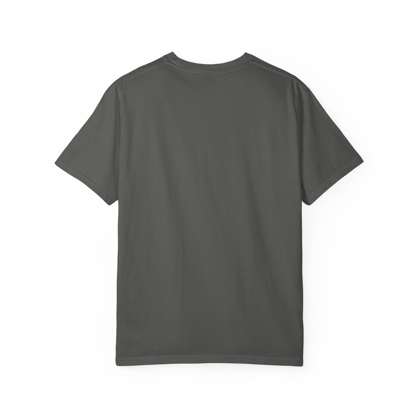 Barber Pole Tee — Vintage Shop Logo T-Shirt