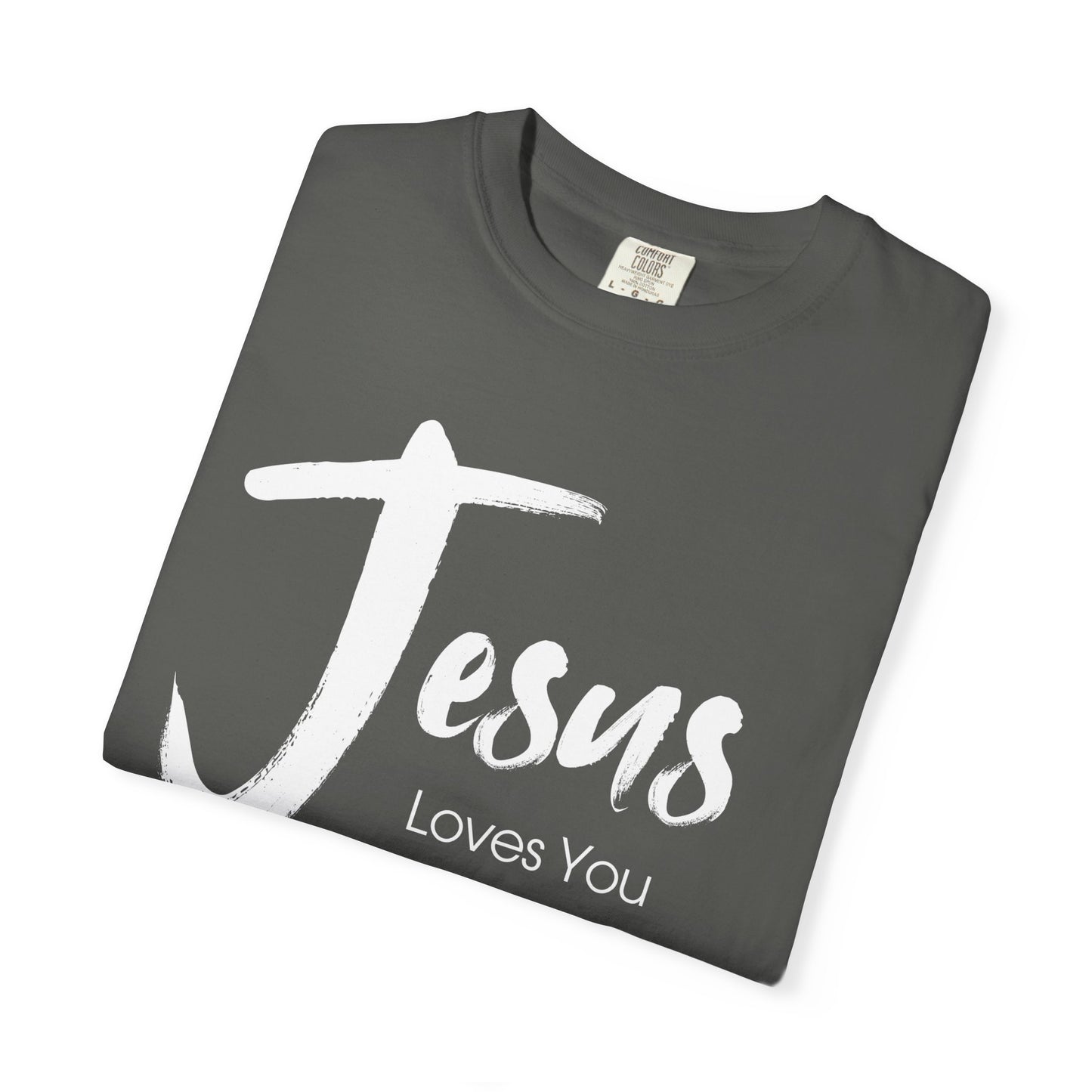 Classic Garment-Dyed T-Shirt