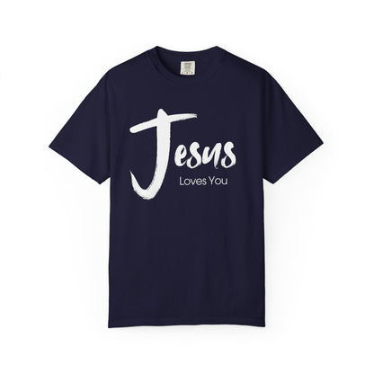 Classic Garment-Dyed T-Shirt