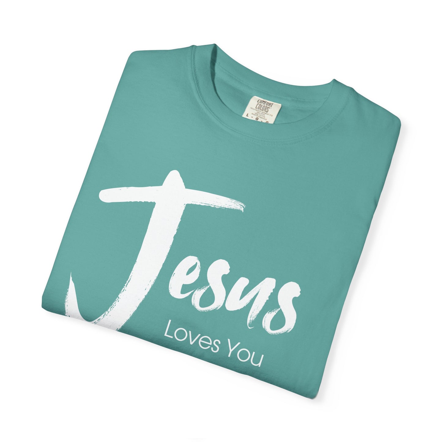 Classic Garment-Dyed T-Shirt