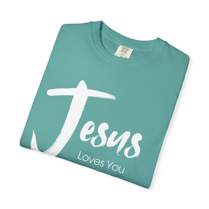 Classic Garment-Dyed T-Shirt