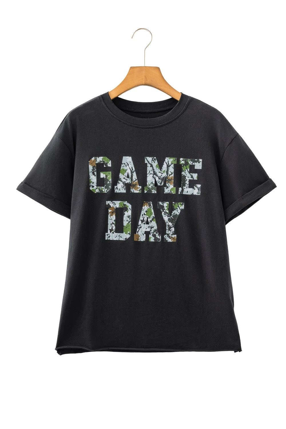 Game Day Camo T-Shirt