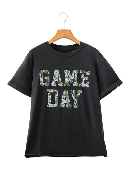 Game Day Camo T-Shirt