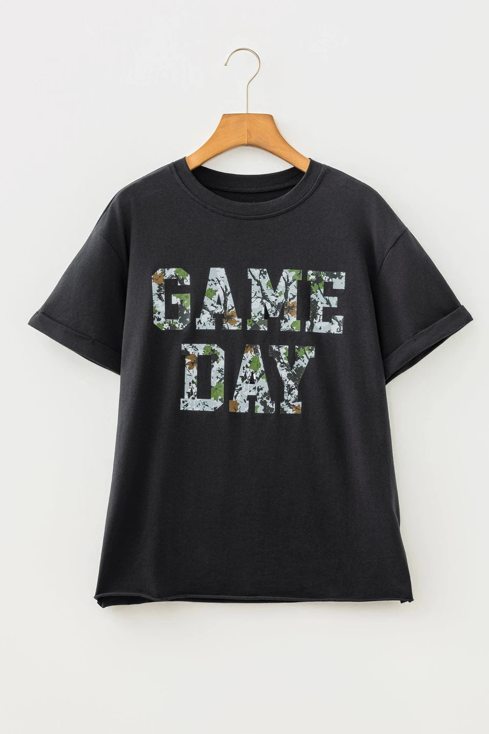 Game Day Camo T-Shirt