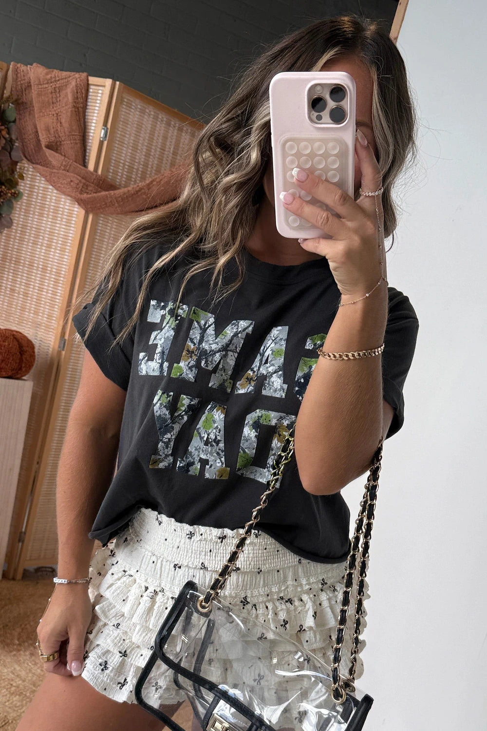 Game Day Camo T-Shirt