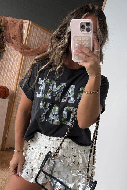 Game Day Camo T-Shirt