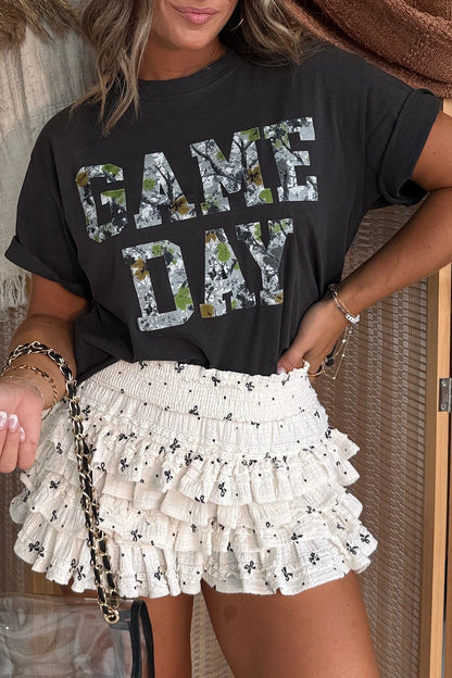 Game Day Camo T-Shirt