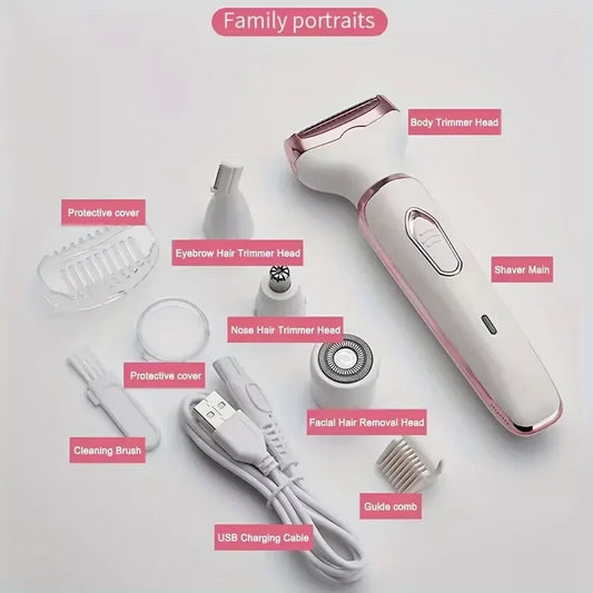 Electric Lady Shaver