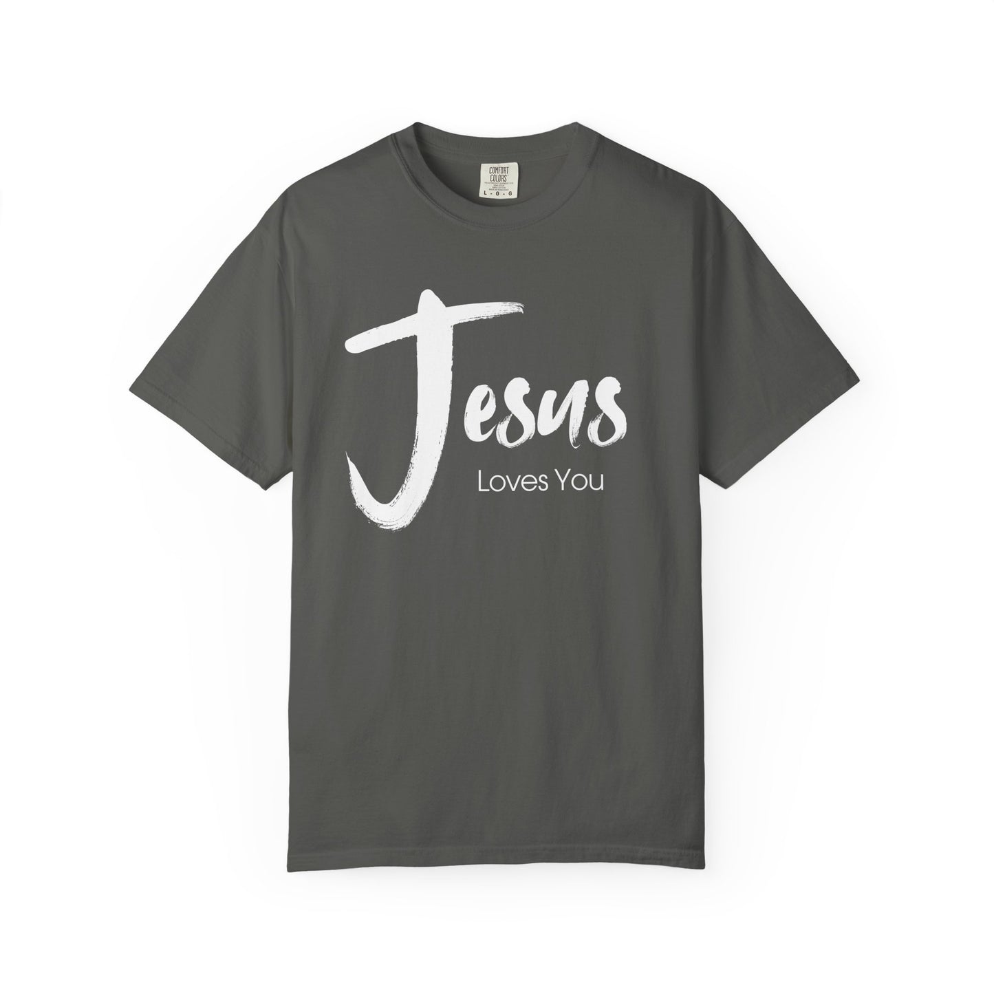 Classic Garment-Dyed T-Shirt