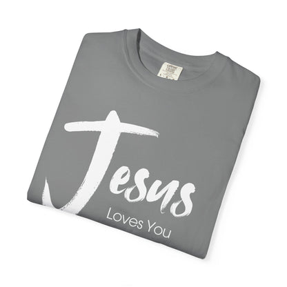 Classic Garment-Dyed T-Shirt
