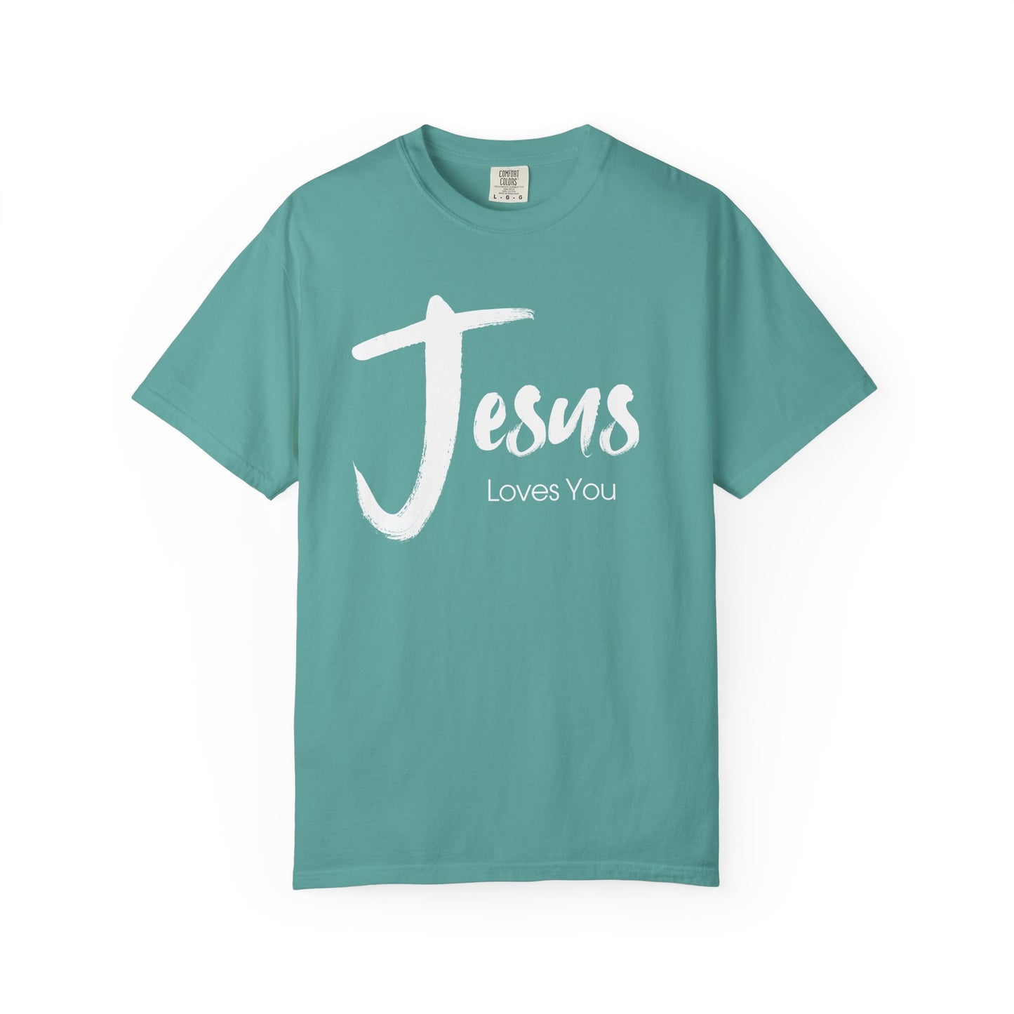 Classic Garment-Dyed T-Shirt