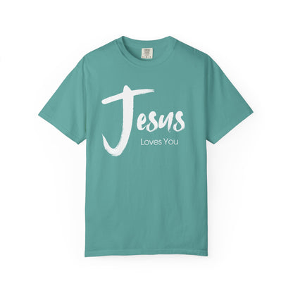 Classic Garment-Dyed T-Shirt