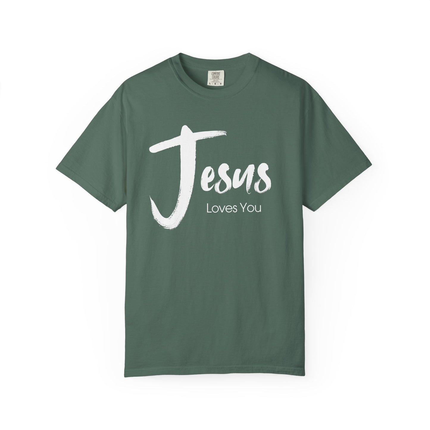 Classic Garment-Dyed T-Shirt