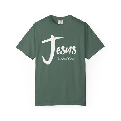 Classic Garment-Dyed T-Shirt