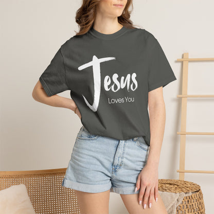 Classic Garment-Dyed T-Shirt