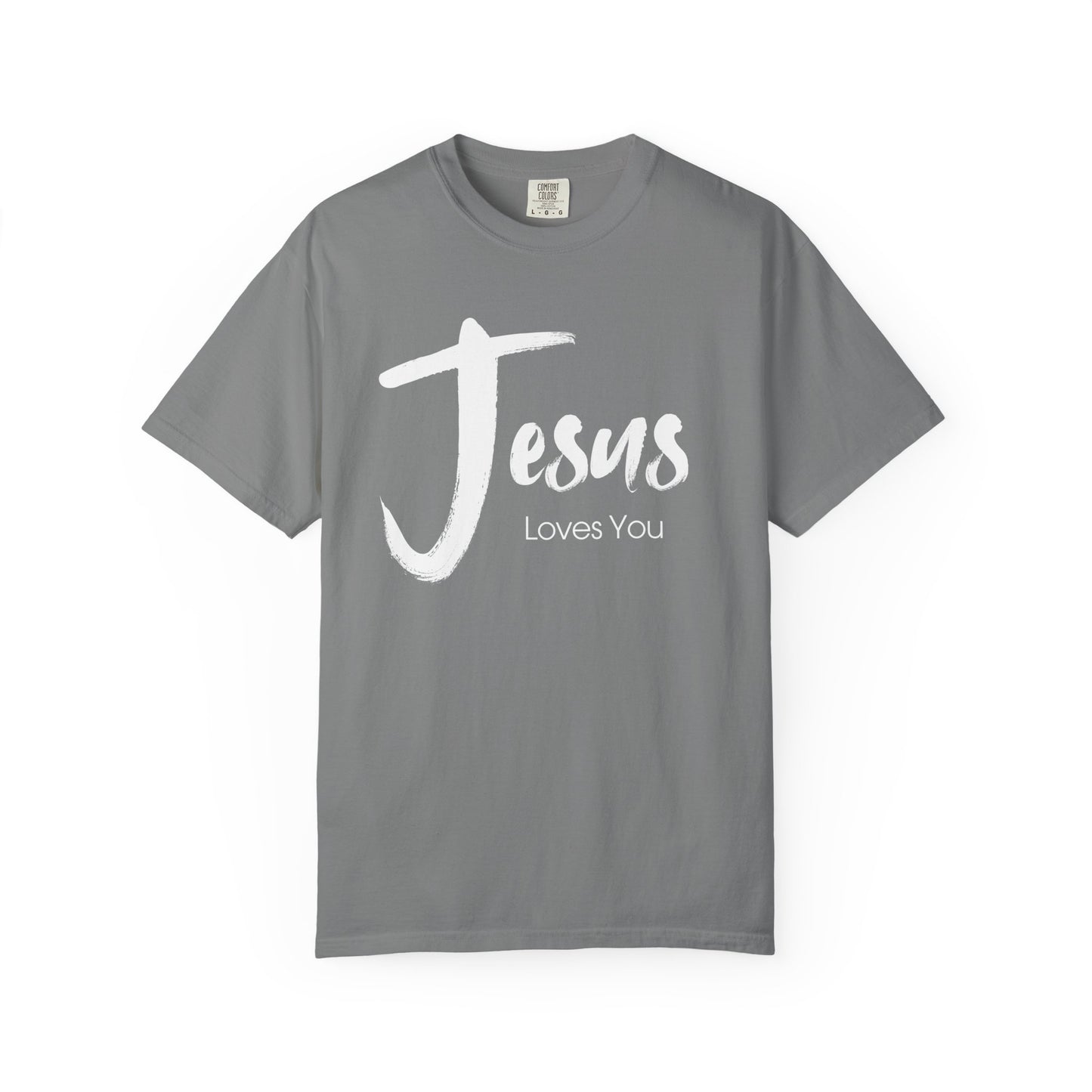 Classic Garment-Dyed T-Shirt
