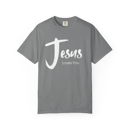 Classic Garment-Dyed T-Shirt