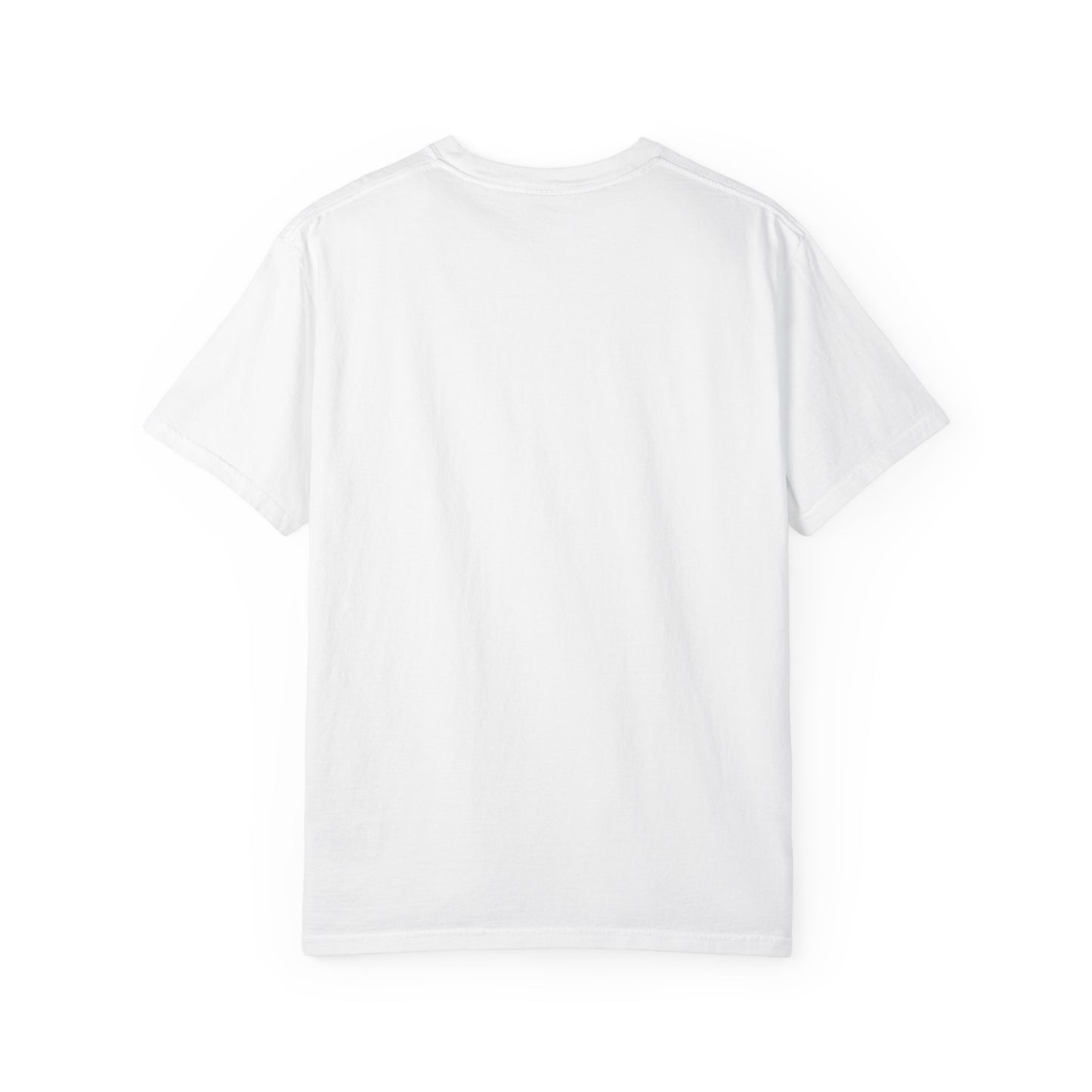 Barber Girl Retro Sun T-Shirt — Vintage Barbershop Tee
