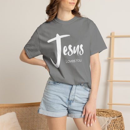 Classic Garment-Dyed T-Shirt