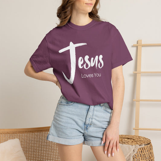 Classic Garment-Dyed T-Shirt