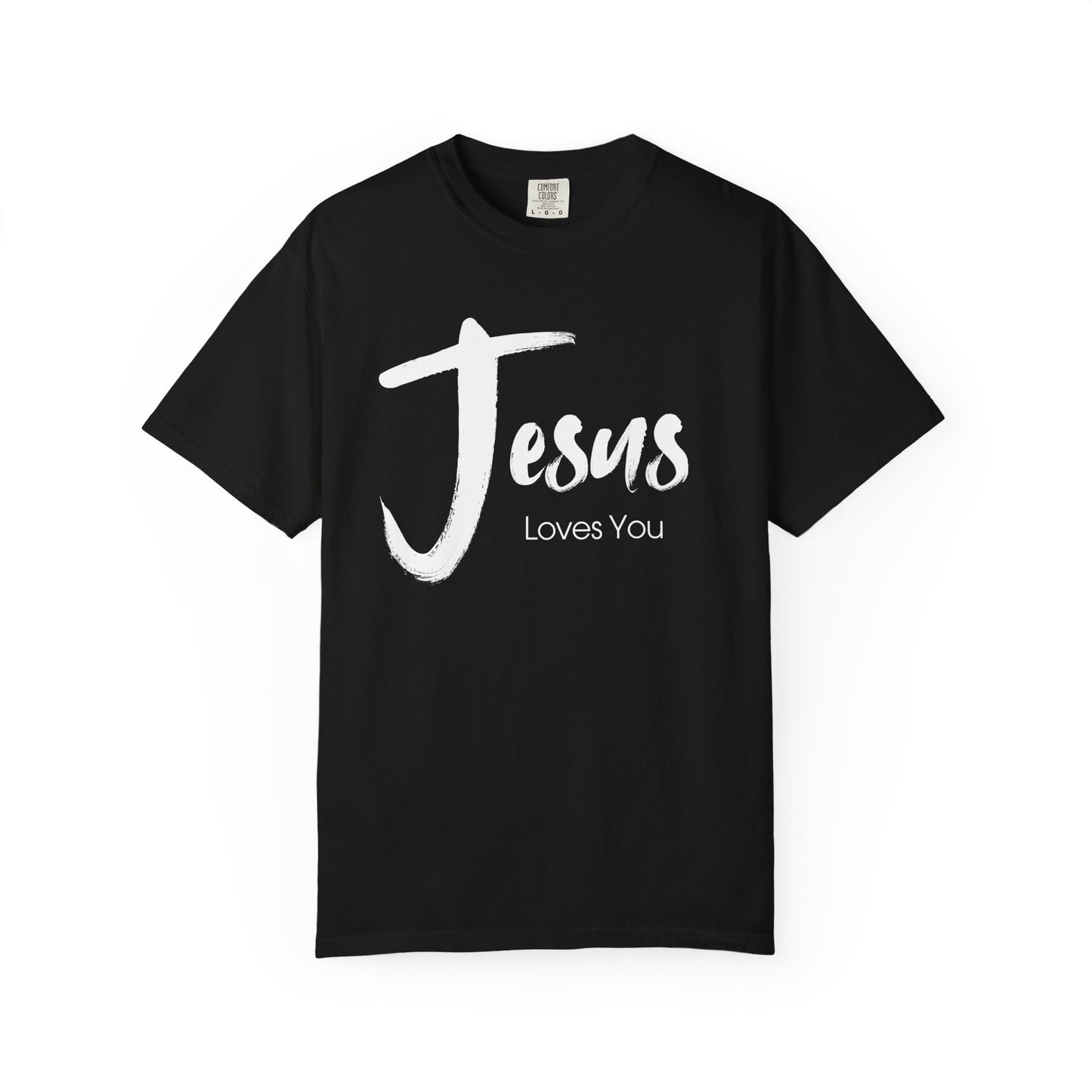 Classic Garment-Dyed T-Shirt