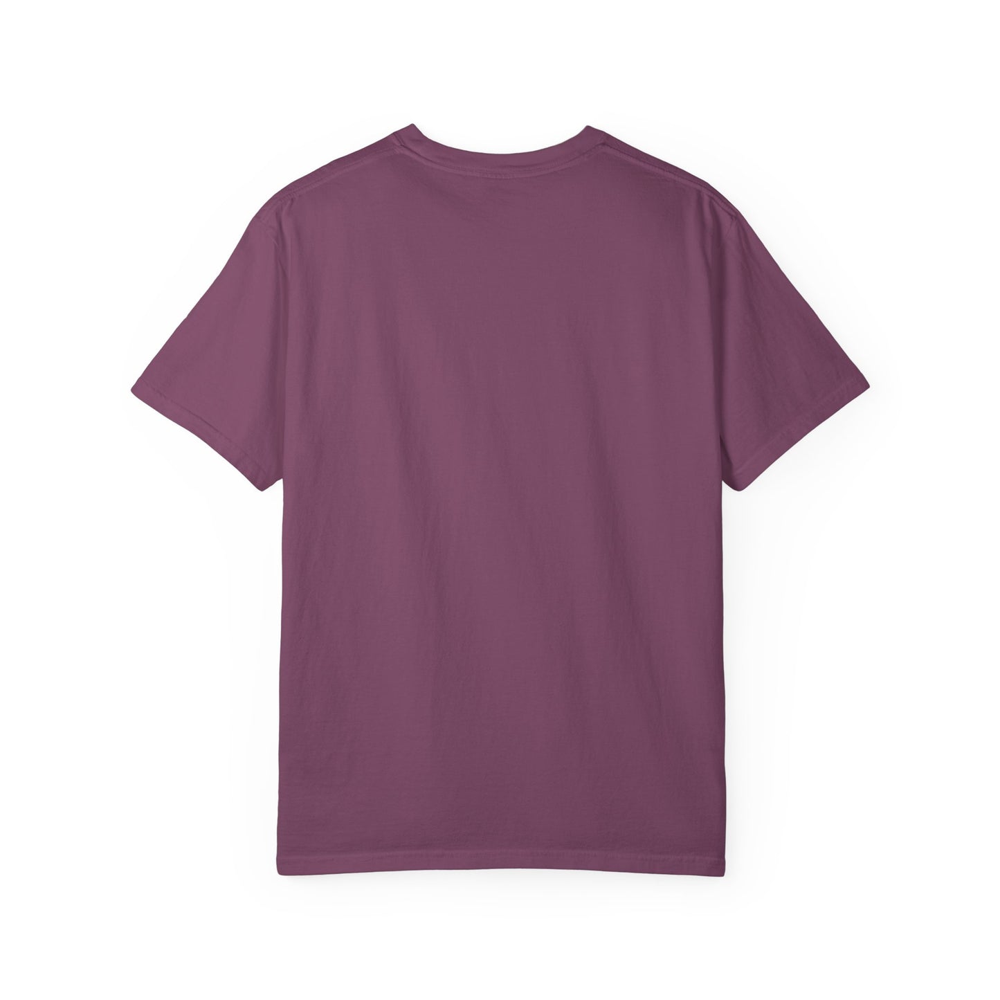 Barber Pole Tee — Vintage Shop Logo T-Shirt