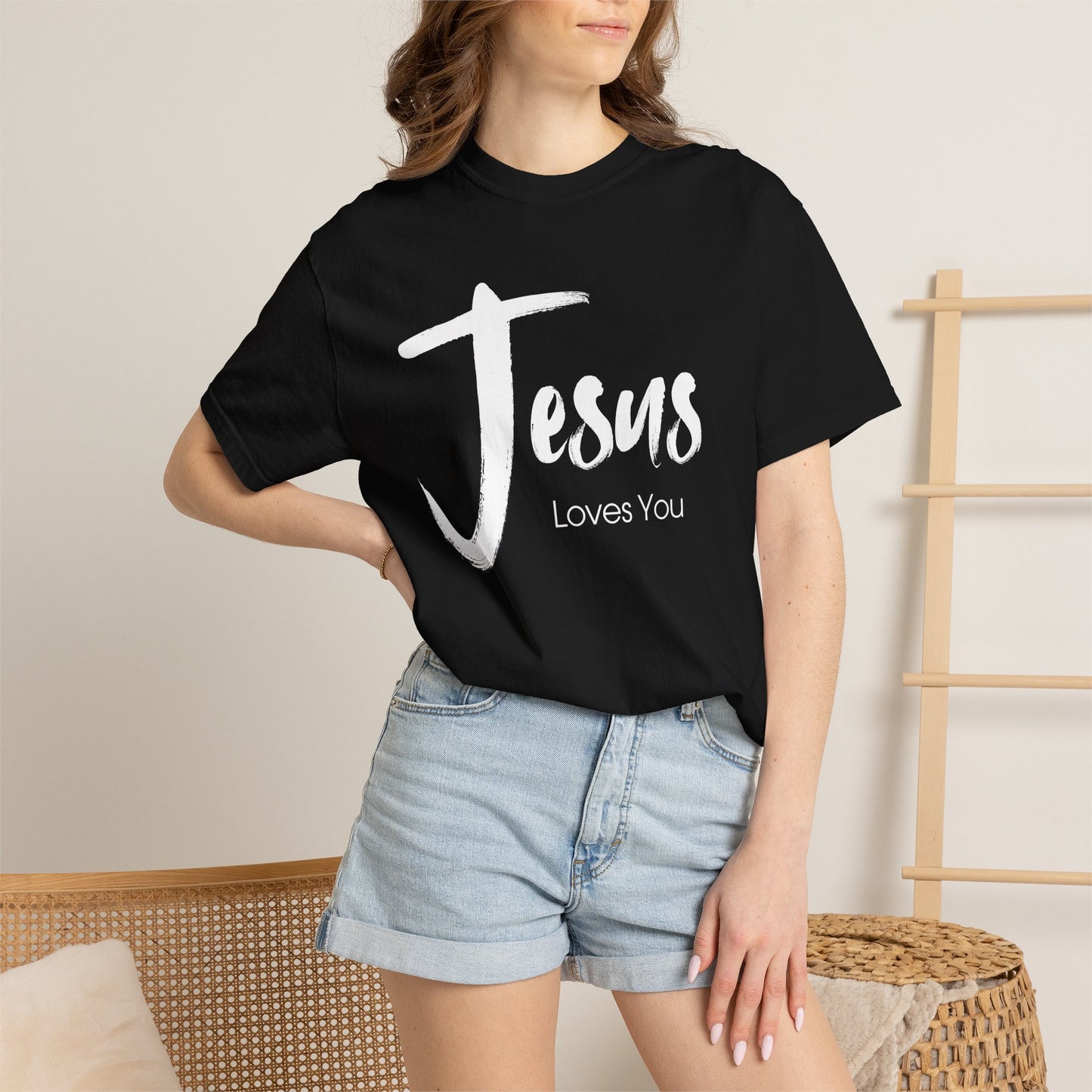 Classic Garment-Dyed T-Shirt