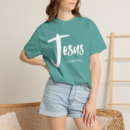 Classic Garment-Dyed T-Shirt