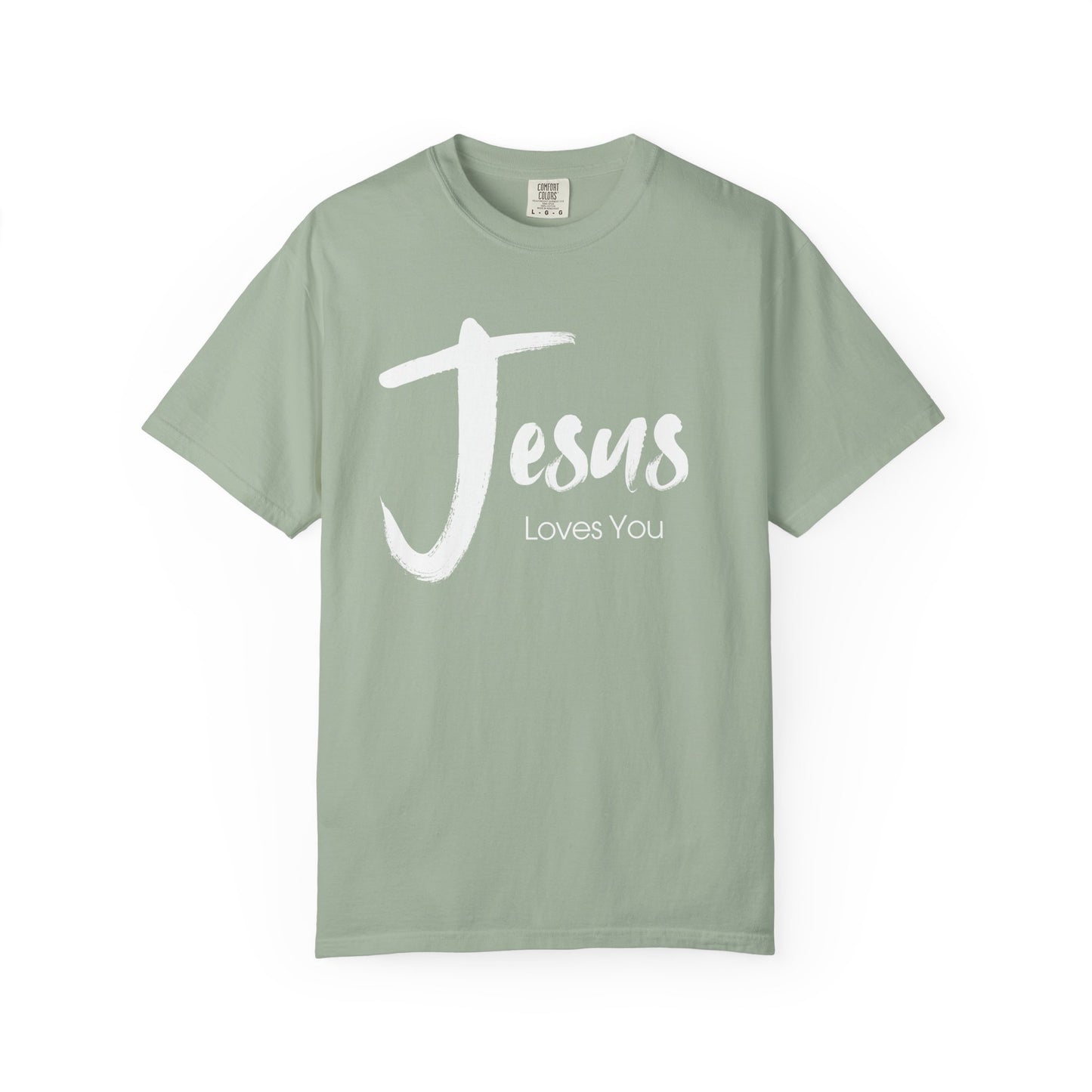 Classic Garment-Dyed T-Shirt